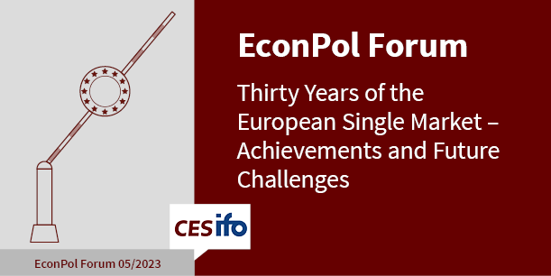 News EconPol Forum 5/23: Thirty Years of the European Single Market News EconPol Forum 5/23: Thirty Years of the European Single Market