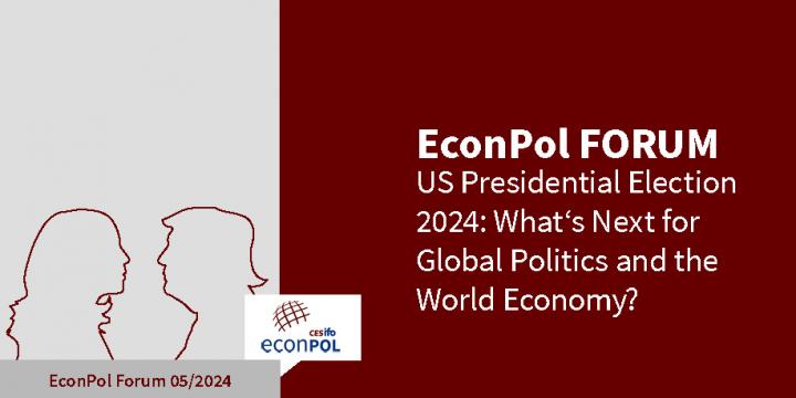US Presidential Election 2024: What's Next for Global Politics and the World Economy? US Presidential Election 2024: What's Next for Global Politics and the World Economy?