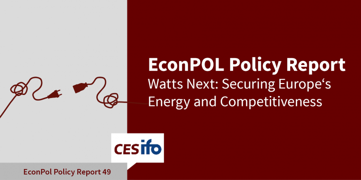 Where Europe’s Energy Policy Should Go Where Europe’s Energy Policy Should Go
