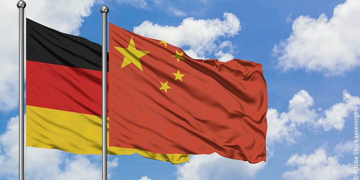 A Turning Point in German-Chinese Trade Relations A Turning Point in German-Chinese Trade Relations
