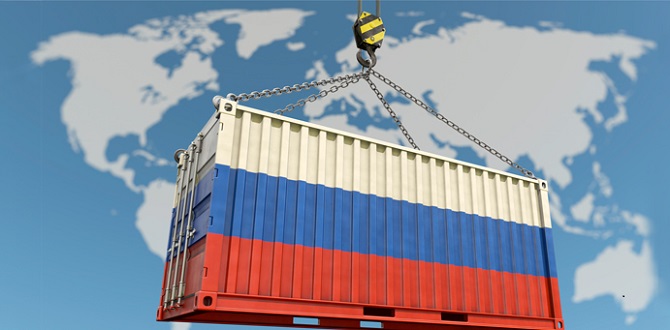 Impact of Sanctions on the Russian Economy Impact of Sanctions on the Russian Economy
