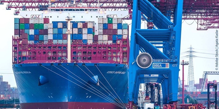 Container Ship Supply Chains Container Ship Supply Chains