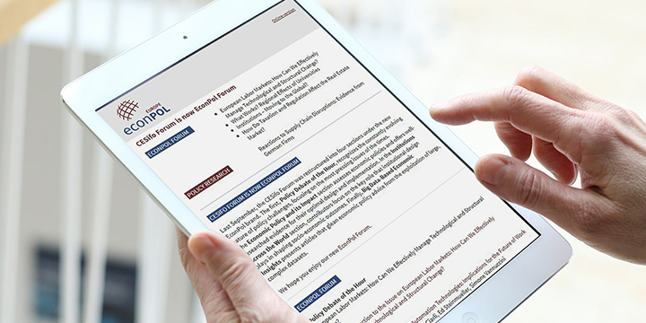EconPol Newsletter: Balancing Acts - Navigating US Trade Disruptions and the Challenge of Climate Adaptation EconPol Newsletter: Balancing Acts - Navigating US Trade Disruptions and the Challenge of Climate Adaptation